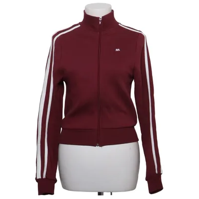 Trainingsjack (Rood, Wit) van Pacific Republic Katoen, Polyester