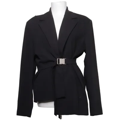 Kavaj (Svart) från Angelica Blick x NA-KD Elastan, Polyester, Viskos