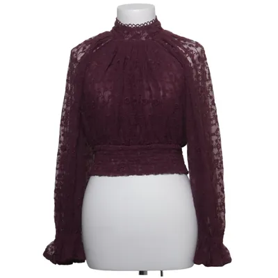 Blouse (Purple) from River Island