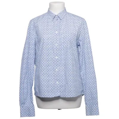 Hemd (Blau, Weiß, Mehrfarbig) von GANT Baumwolle