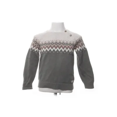 Sweater (Hvid, Brun, Grøn) fra Newbie by KappAhl Bomuld
