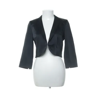 Blazer (Zwart) van Sys by Steps Katoen, Polyester