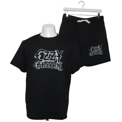 Set (Zwart) Elastaan, Polyester
