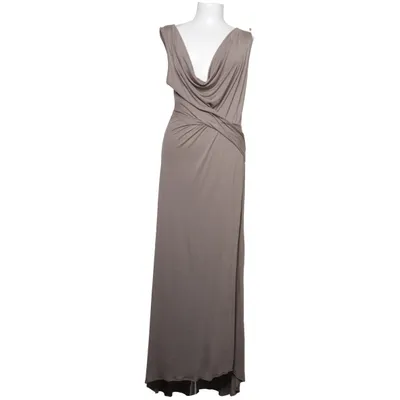Maxi dress (Beige) from Katia G Silk, Viscose