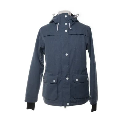 Skidjacka (Blå, Flerfärgad) från CLWR Polyester
