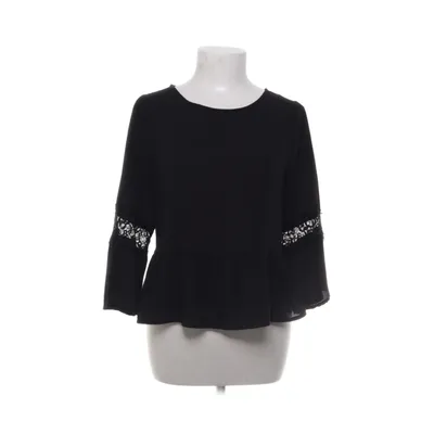Blouse (Black) from Zuiki Polyester