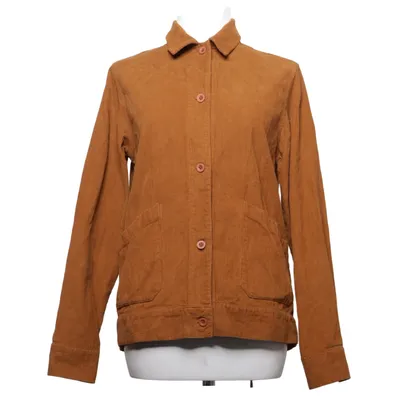 Jacka (Brun) från Klitmøller Bomull