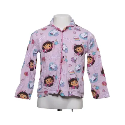 Chemise de pyjama (Rose, Multicolore) de Dreamworks Coton