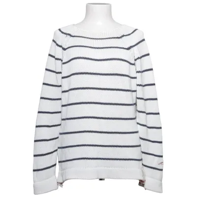 Trui (Wit, Blauw, Rood) van Holebrook