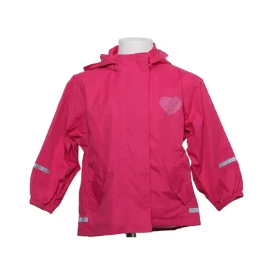 Regenjack (Roze) van Impidimpi Polyester