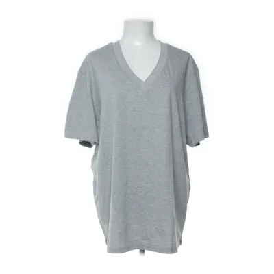 T-shirt (Grijs) van Bonprix Collection Katoen, Viscose