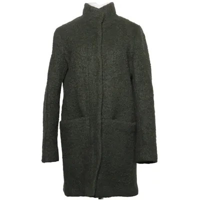 Kappa (ENCLICKS JACKET 8475) från Envii Polyester, Ull