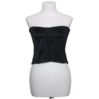 Corset (Noir) de Maidenform Élasthane, Polyamide