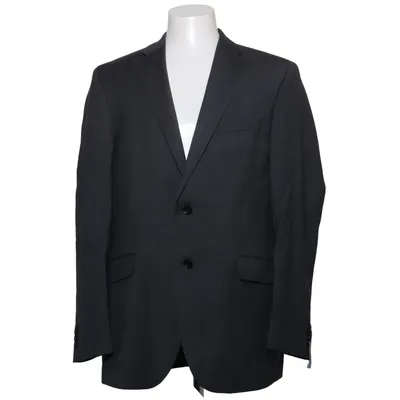 Blazer (Grijs) van Stones Viscose, Wol