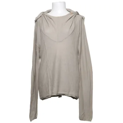 Hoodie (Beige) from Unconditional Cotton