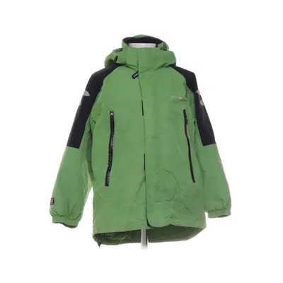 Regnjacka (Grön, Svart) från Isbjörn