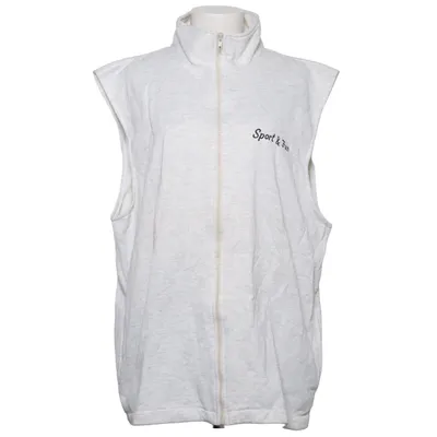 Outdoor vest (Grijs) van Mars Katoen, Polyester, Viscose