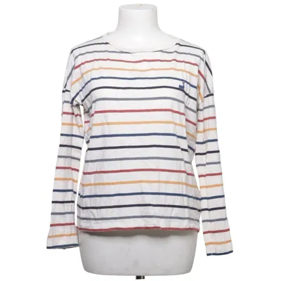 Long sleeve T-shirt (White, Multicolored) from TwoThirds Organic cotton
