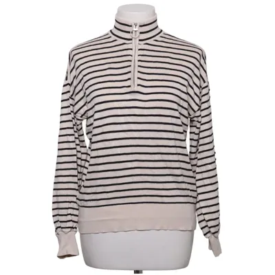 Pull-over (Beige, Noir) de YAS Lin, Viscose