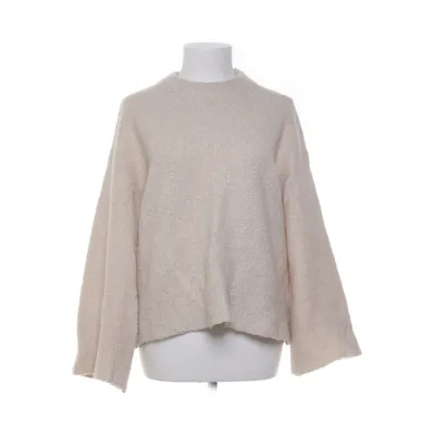 Trui (Beige) van Studio Stockholm Acryl, Alpacawol, Elastaan, Polyamide, Wol