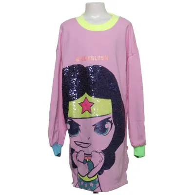 Jurk (Wonder Woman) van Billieblush Katoen, Elastaan, Polyester