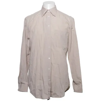 Shirt (Beige) from Armani Collezioni Cotton