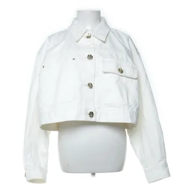 Denim jacket (White) from Zimmermann Cotton