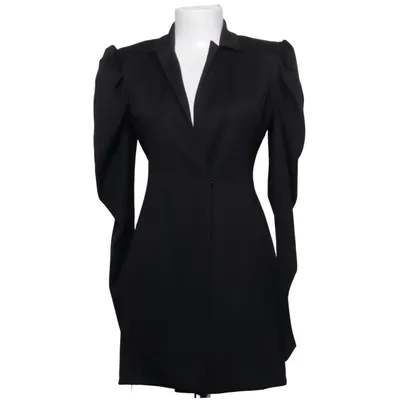 Wrap dress (Black) from NLY One Elastane, Polyester