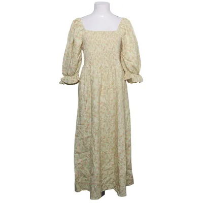 Maxikleid (Gelb, Grün, Mehrfarbig) von VILA