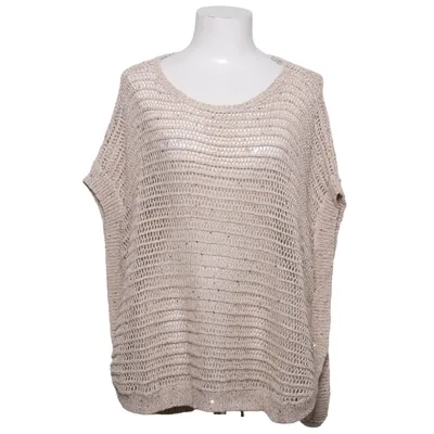 Pullunder (Beige, Gold) von Claudia Sträter