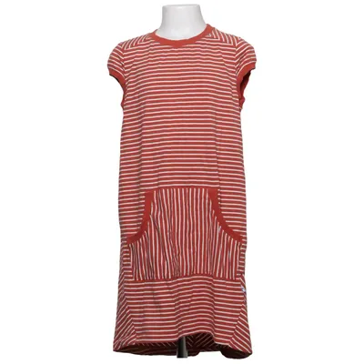 Jurk (Rood, Wit) van Finkid