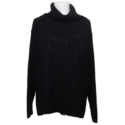 Turtleneck (Sort) fra Pina Lia Akryl