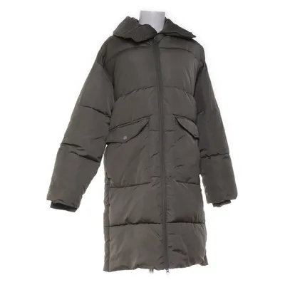 Manteau d'hiver (CLAY LONG PUFFER JACKET) de I Dig Denim Polyester