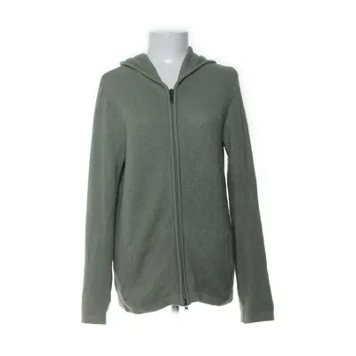 Capuchon sweater (Groen) van Blue Motion Acryl, Katoen