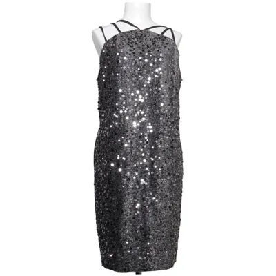 Cocktailjurk (Zwart, Zilver) van Bodyflirt