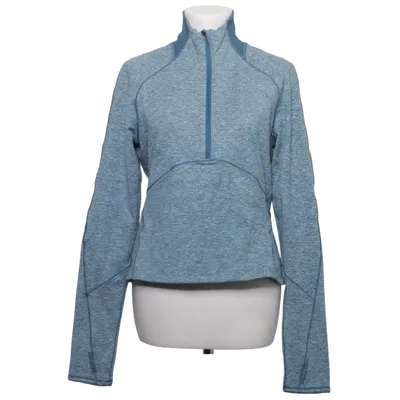 Träningstopp (Blå, Grå) från Lululemon Elastan, Nylon, Polyester