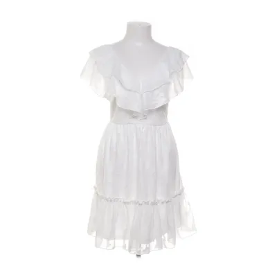 Klänning (Vit) från Bubbleroom Polyester