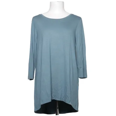 T-shirt à manches longues (Bleu) de Zalando Essentials Élasthane, Viscose