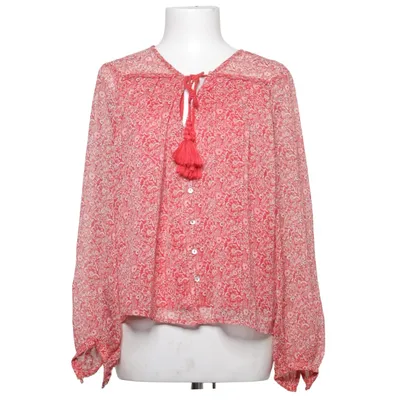 Blouse (Rood, Meerkleurig) van Pepe Jeans Polyester