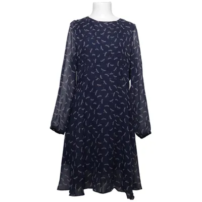 Kjole (Blå, Flerfarvet) fra Louche Polyester