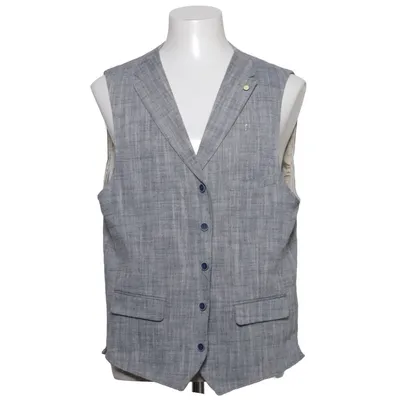 Gilet de costume (Gris) de 2Blind2C Polyester