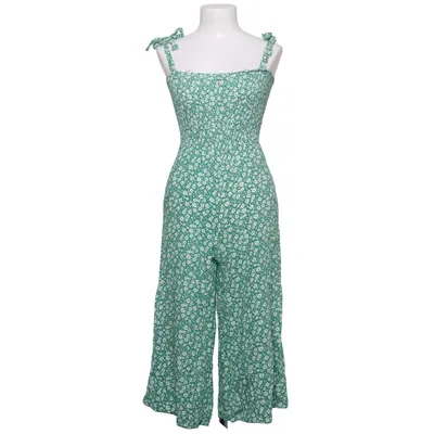 Jumpsuit (Groen, Wit) van GTS
