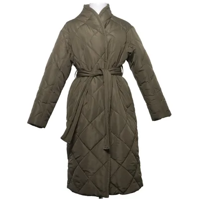 Vinterkappa (Grön) från Norr Återvunnen polyester