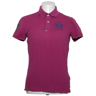 Poloshirt (Lmp325) von La Martina Baumwolle, Elasthan