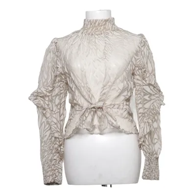 Blouse (Candy Blouse) van Valerie Linnen, Polyamide, Viscose