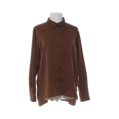 Skjorta (Brun) från A Part Of The Art Lyocell