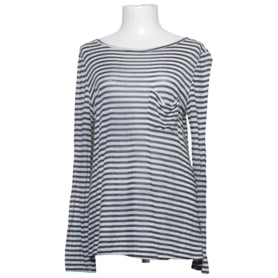 Lange mouwen shirt (Grijs, Zwart) van Elizabeth and James Polyester, Viscose