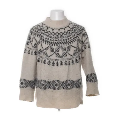 Trui (Beige, Grijs) van Y.A.S Acryl, Nylon