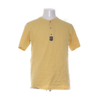 T-shirt (Jaune) de Atlas for Men Coton