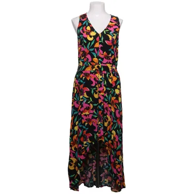 Robe (Noir, Multicolore) de Xhilaration Viscose